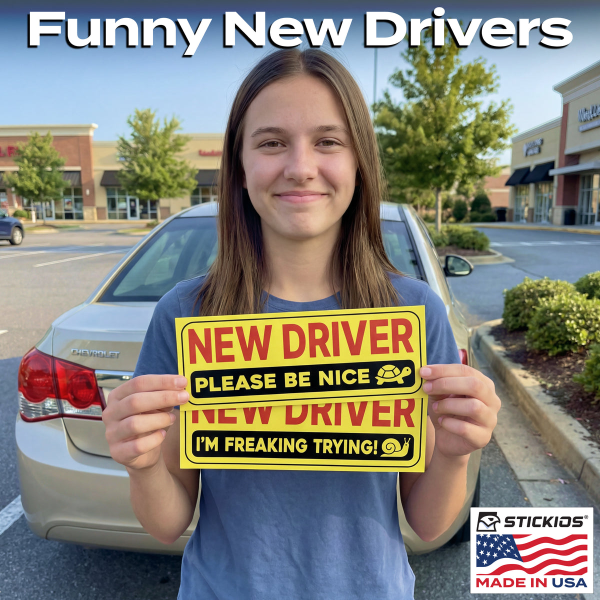 ND Funny (2-Pack)