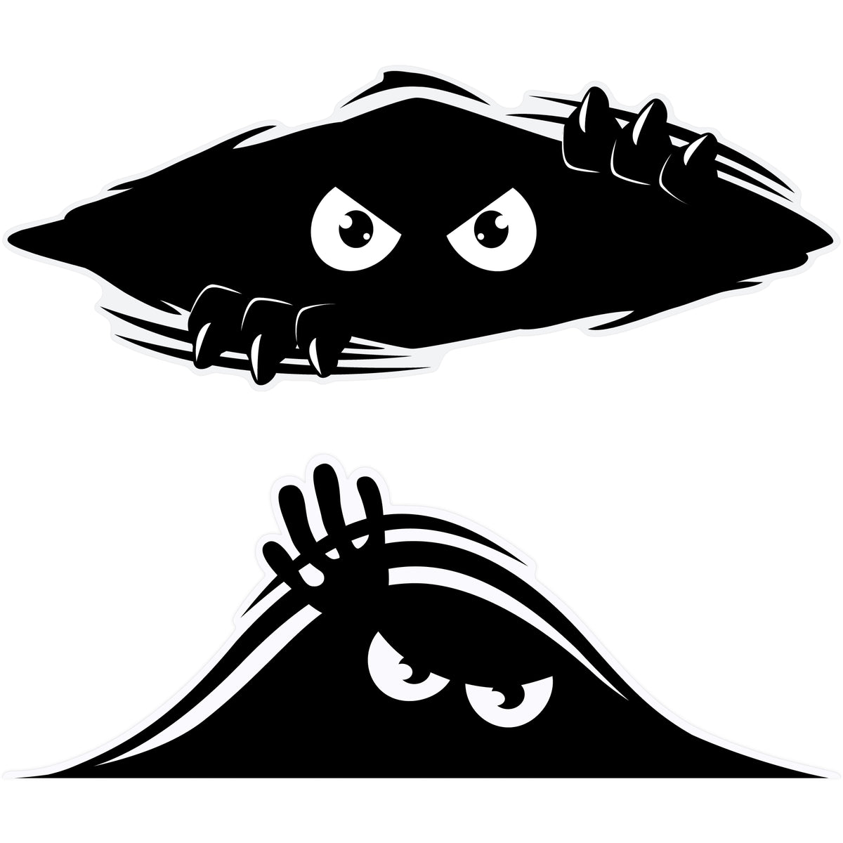 Shredder & Peekaboo Bundle