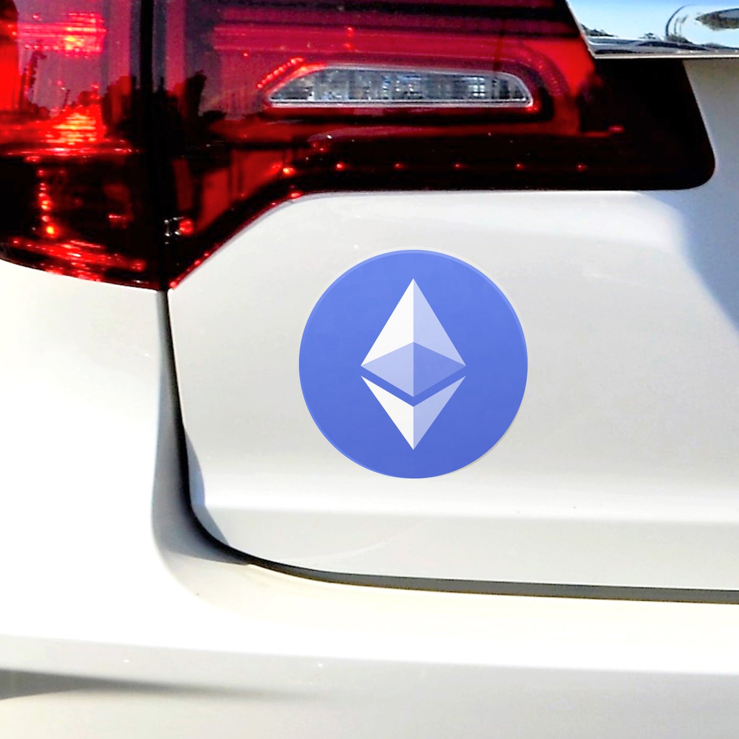 Ethereum Sticker 1