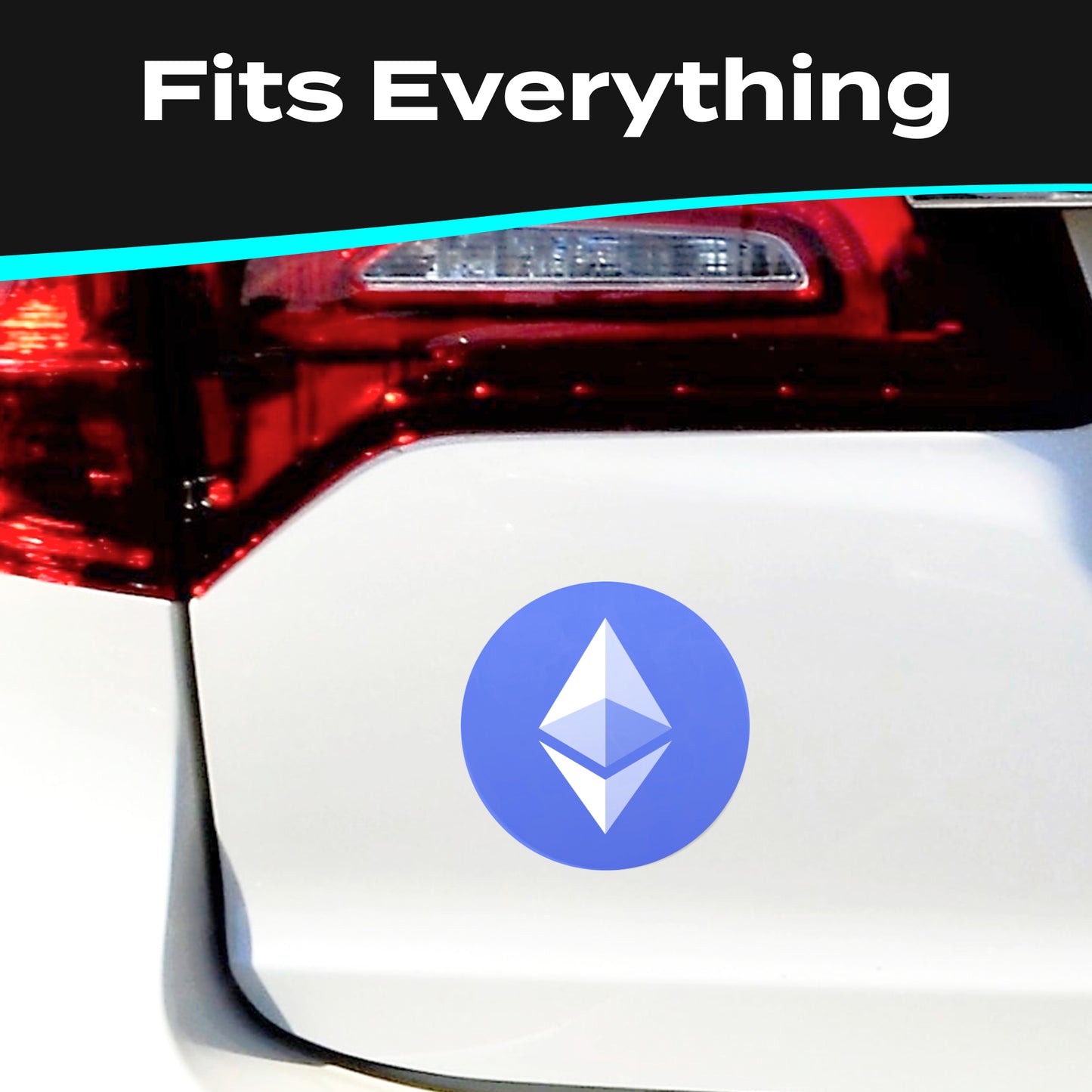 Ethereum Sticker 4