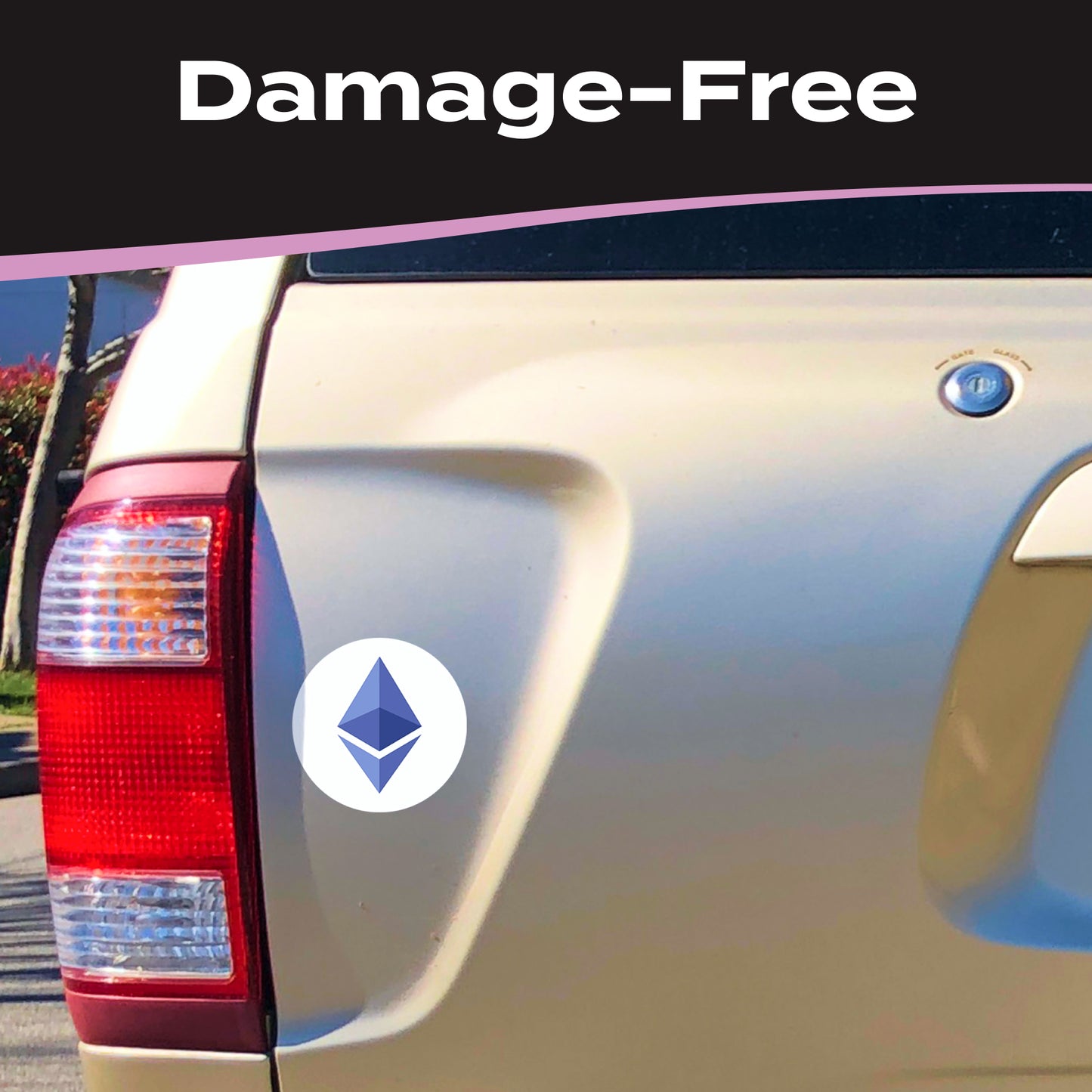 Ethereum Stickers 3 Pack 4