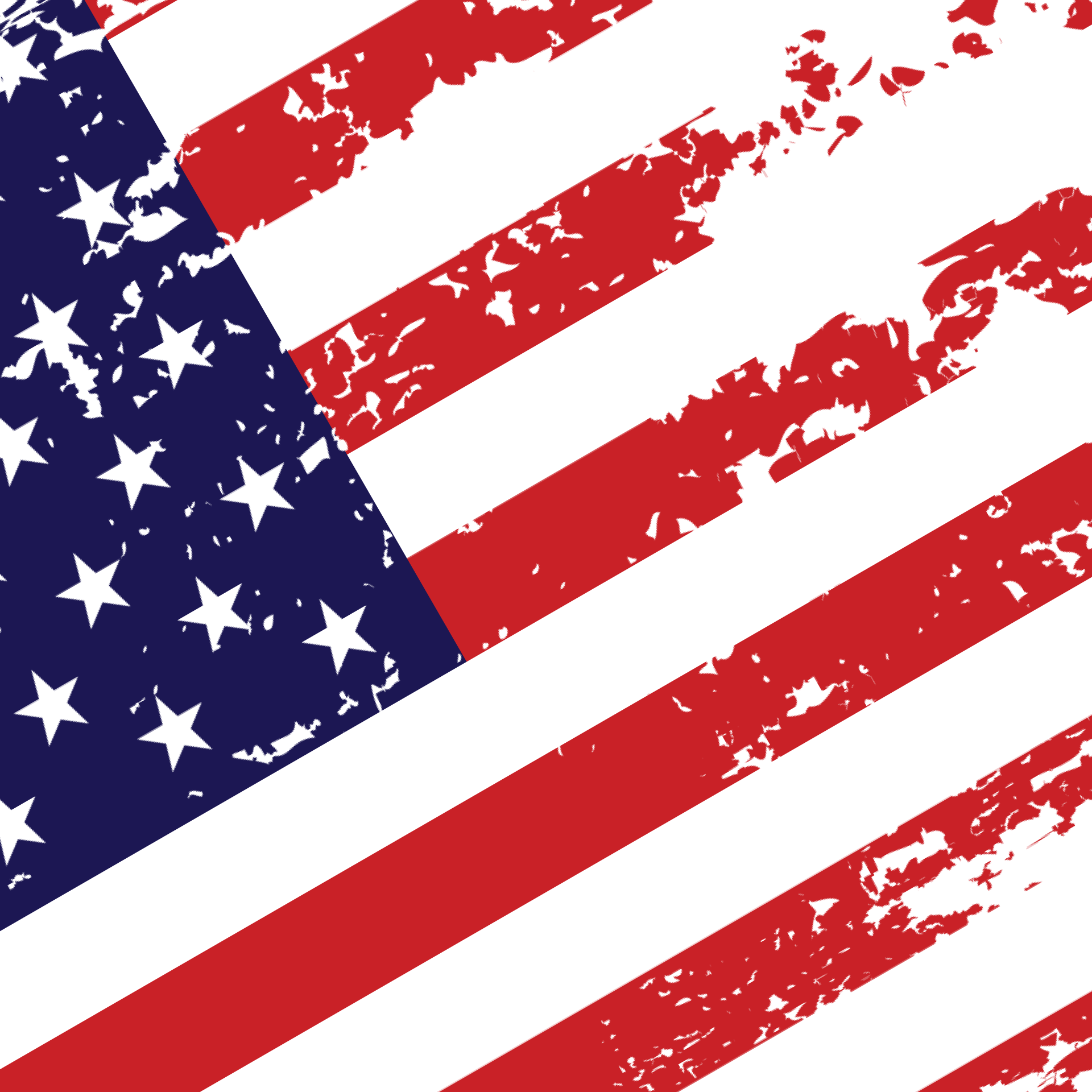 American Flag Stickers – Stickios