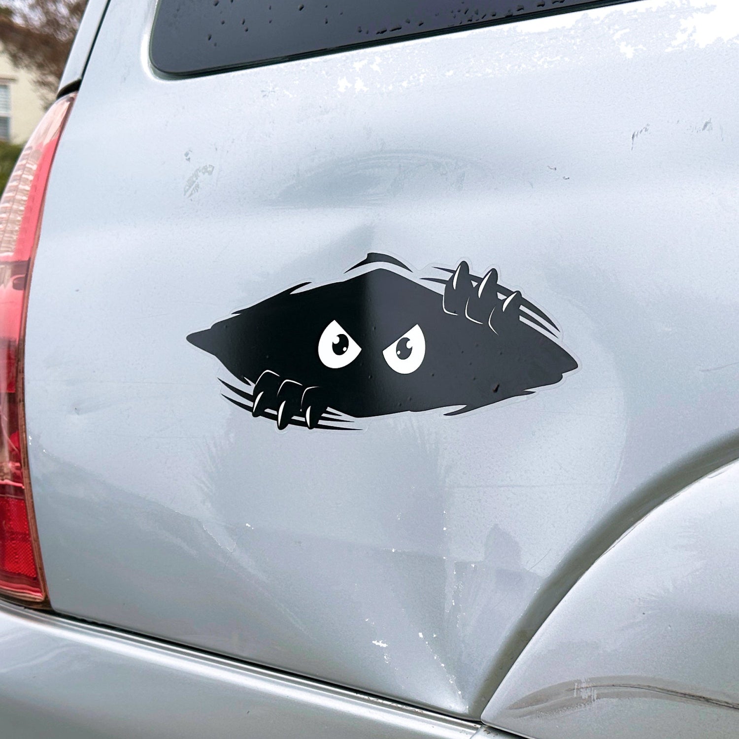 Funny Car Decals