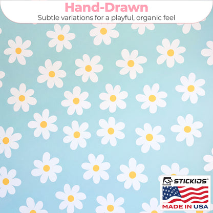 Daisies (54 Decals)