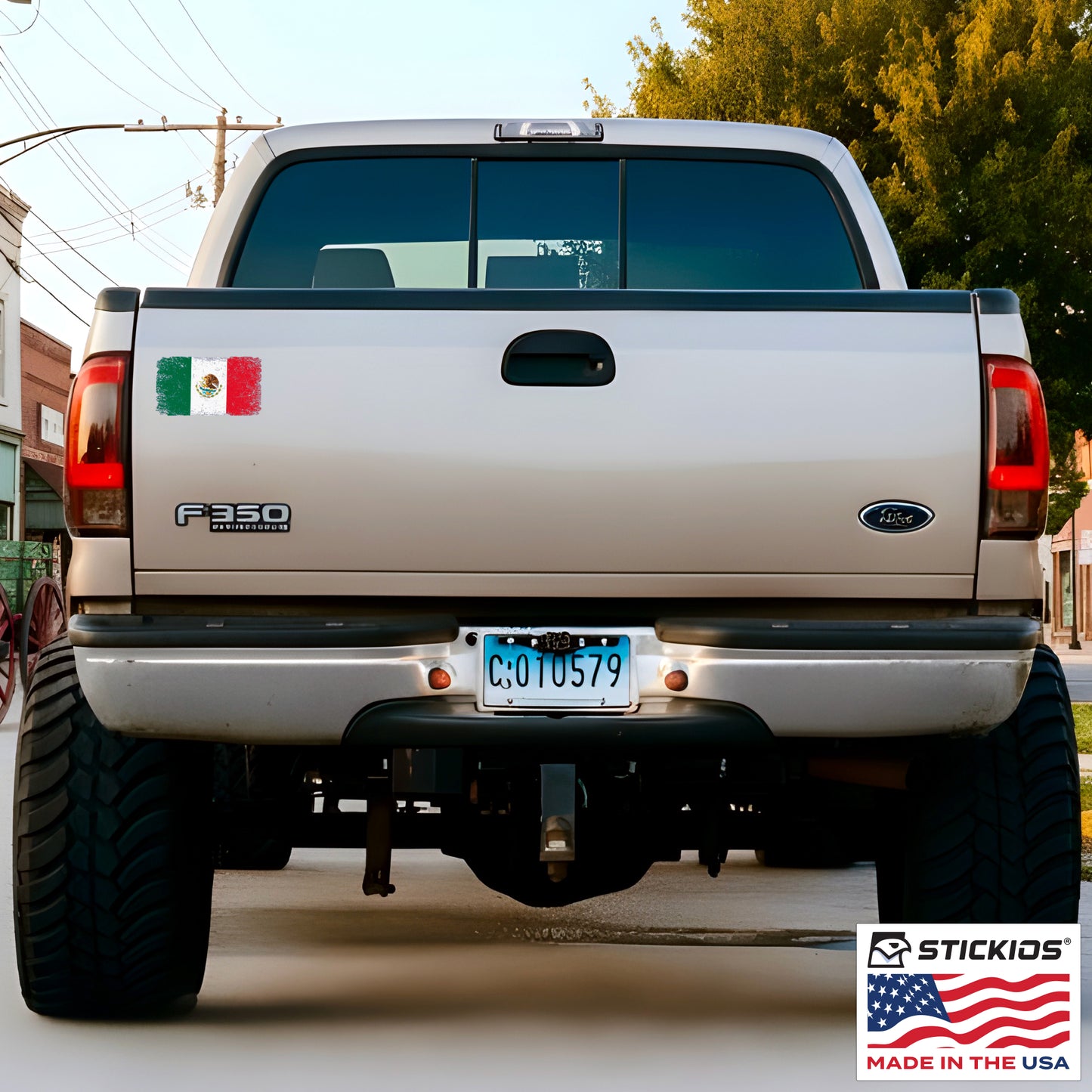 Mexico Rustic