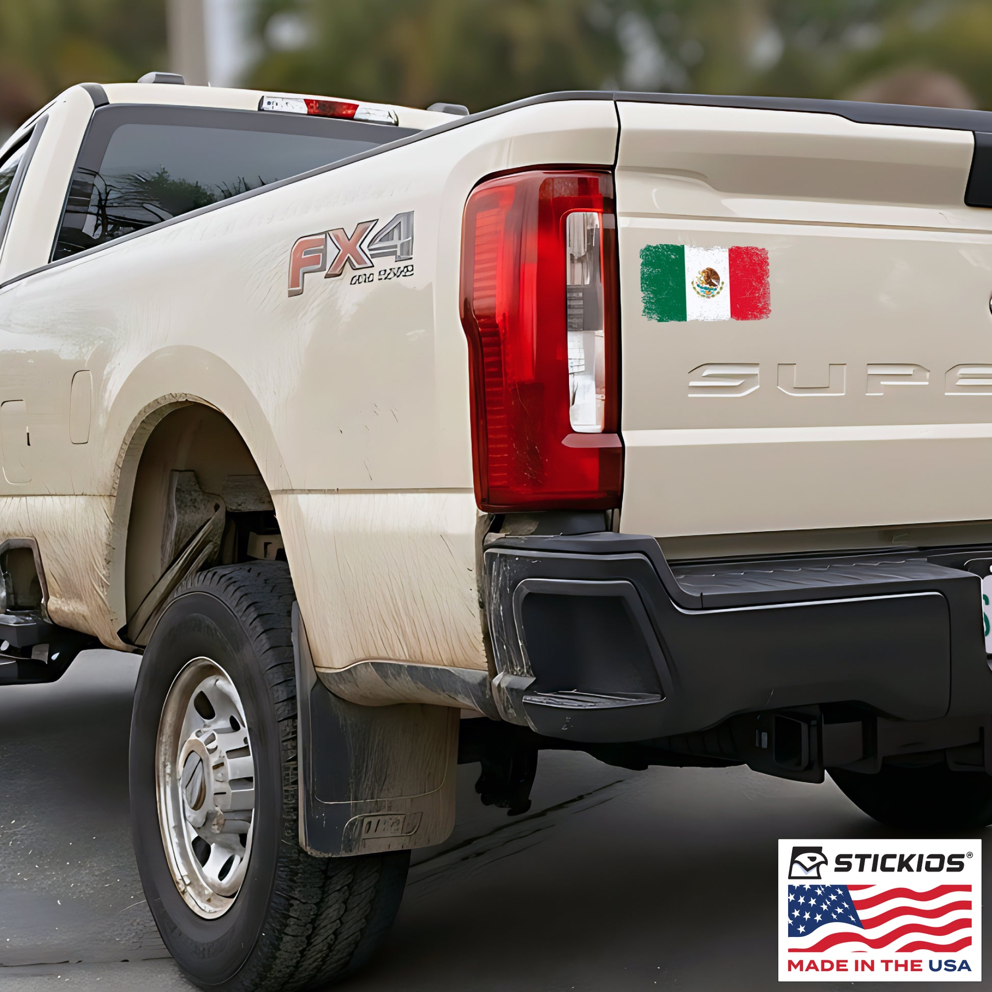 Mexico Rustic