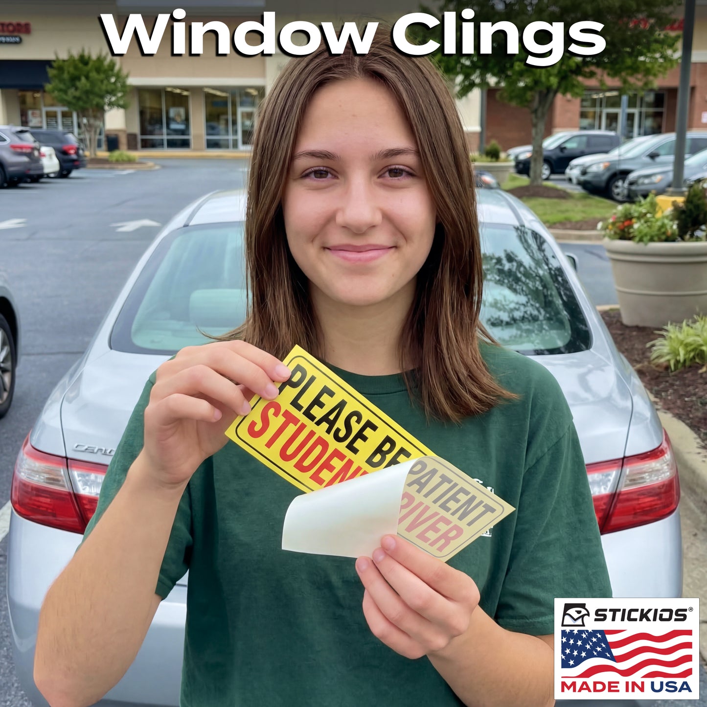 SD Window Clings (2-Pack)