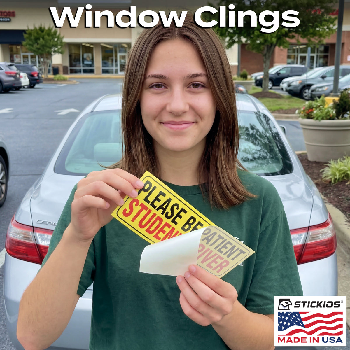 SD Window Clings (2-Pack)