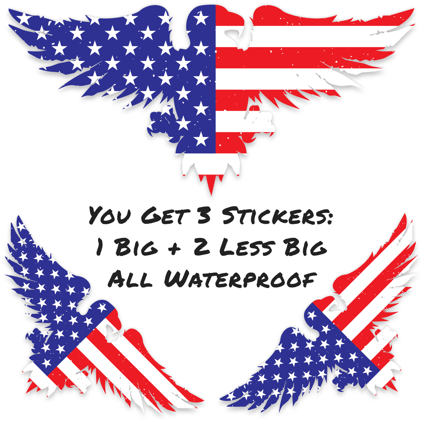 American Eagle (3-Pack)