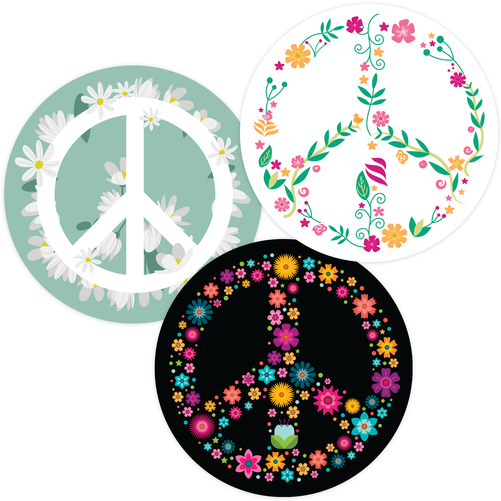 Peace (3-Pack)