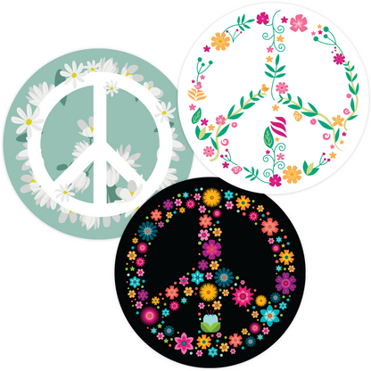 Peace (3-Pack)