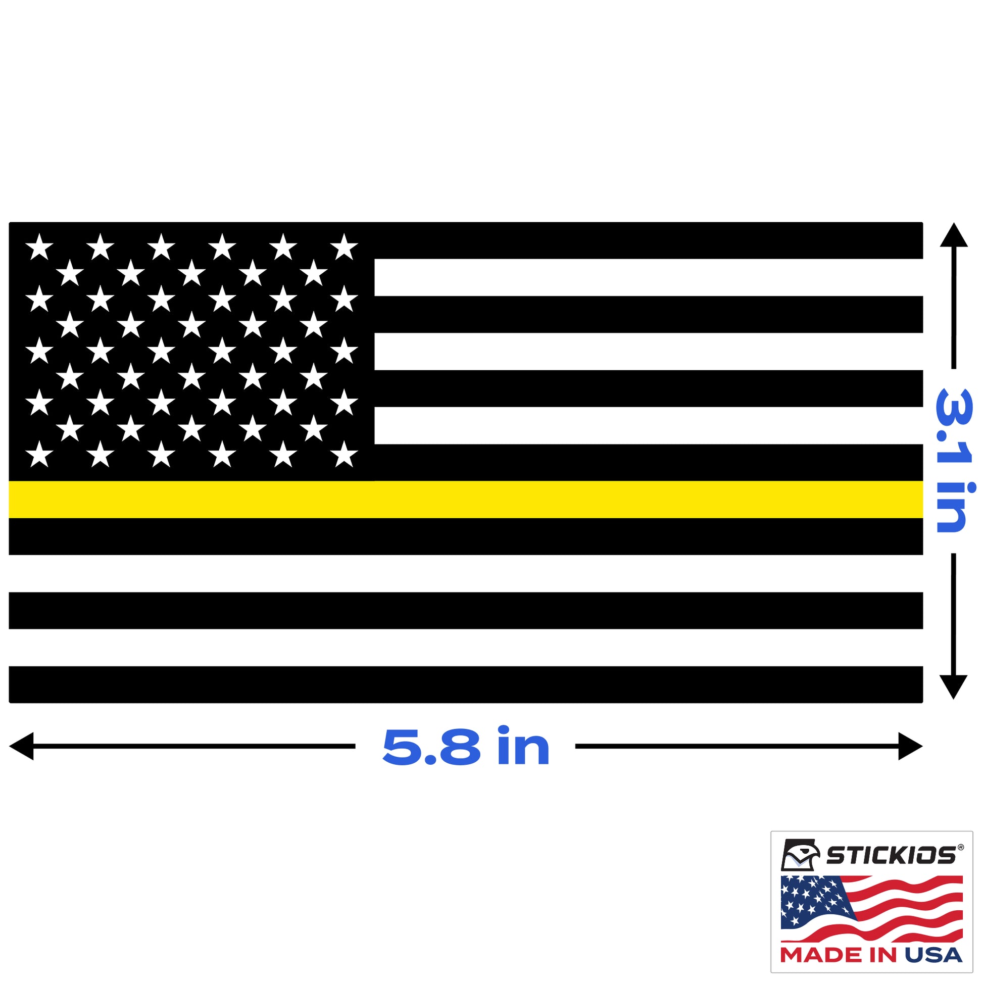 Yellow Line Classic
