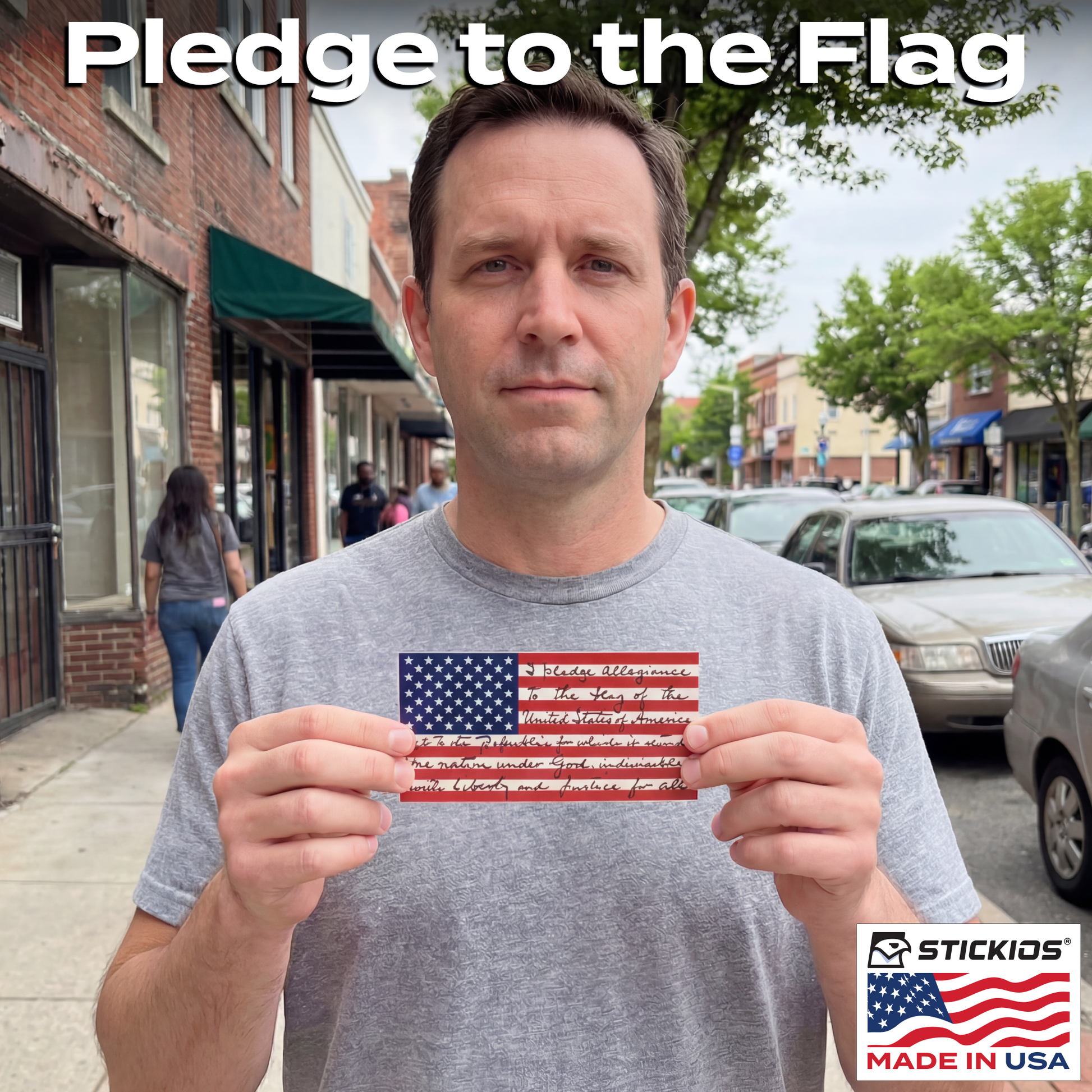 Pledge of Allegiance Classic