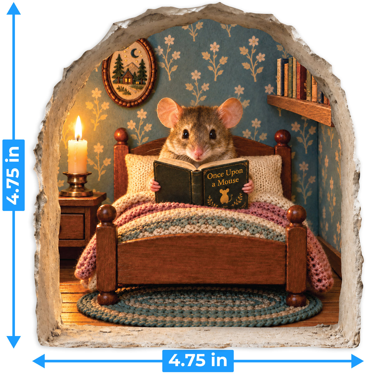 Mouse Hole - Bedtime