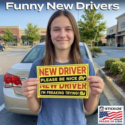 ND Funny (2-Pack)