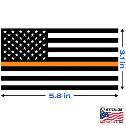 Orange Line Classic