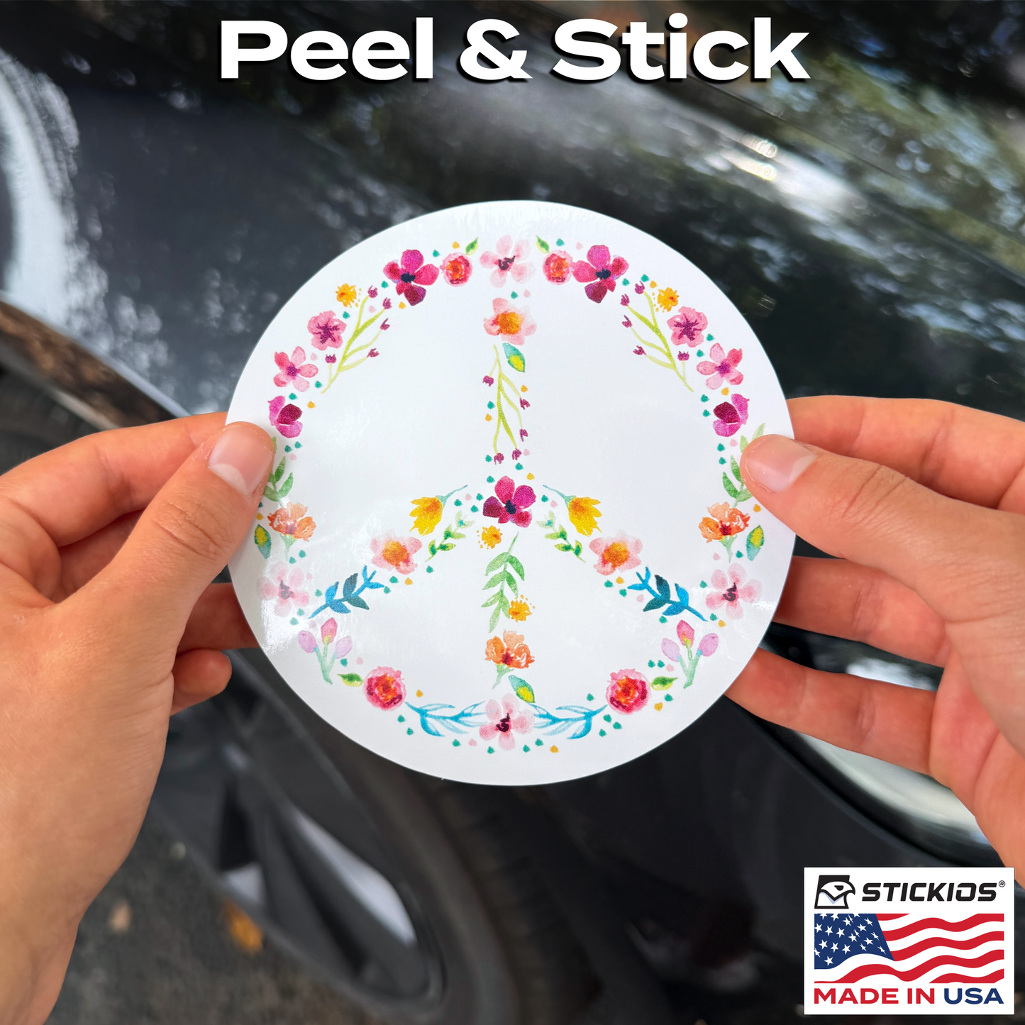 Peace (1-Pack)