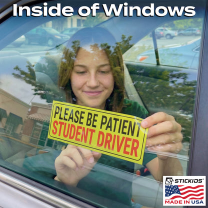 SD Window Clings (2-Pack)