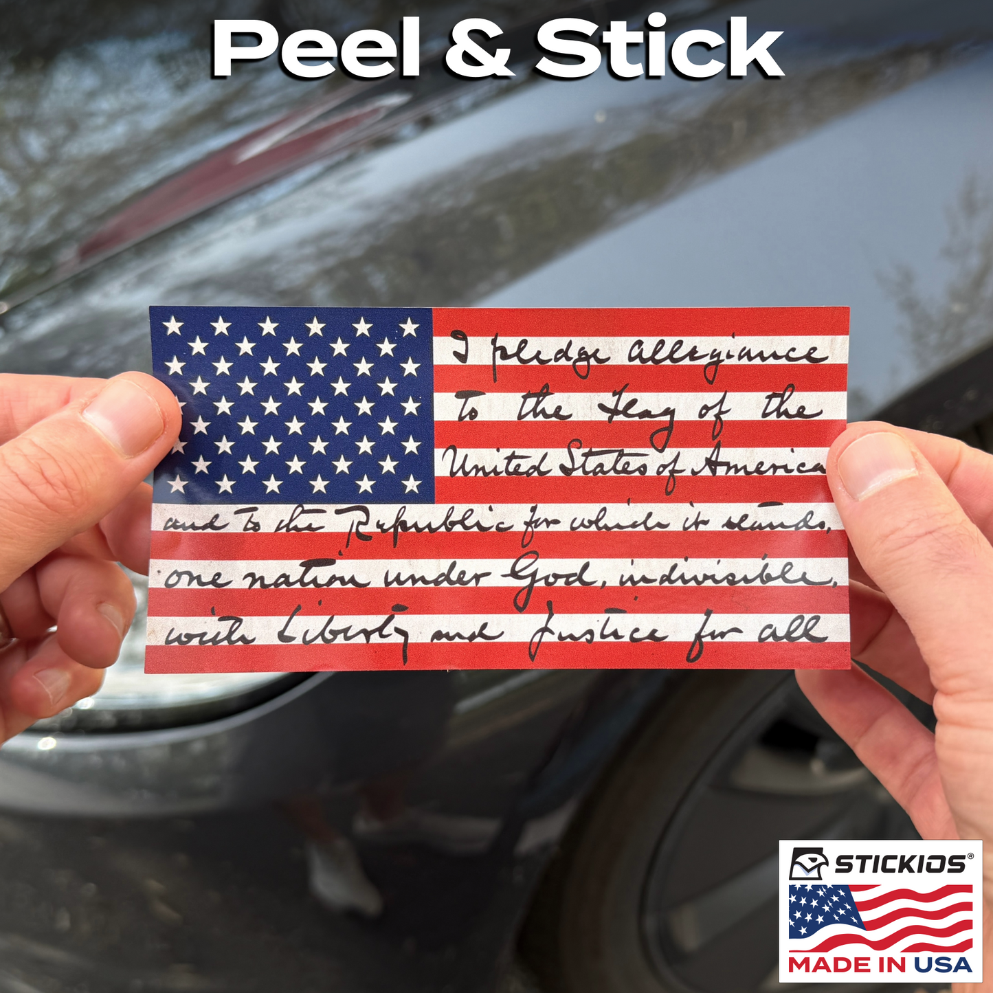 Pledge of Allegiance Classic