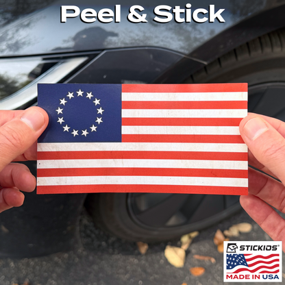 Betsy Ross Classic Pair