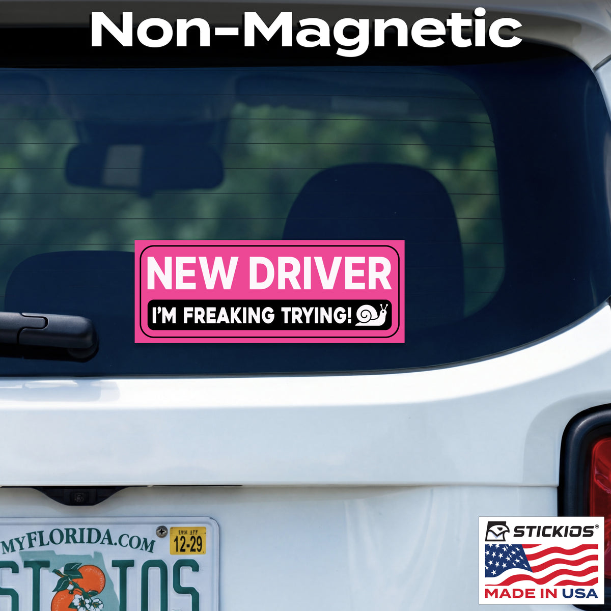 ND Funny Pink (2-Pack)
