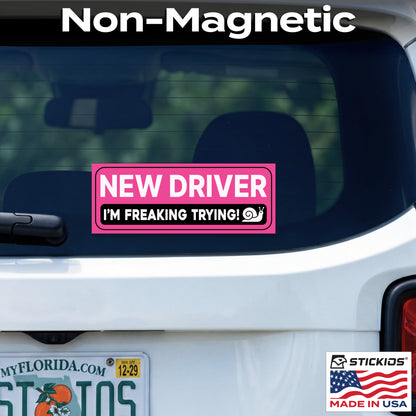 ND Funny Pink (2-Pack)