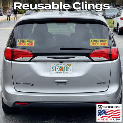 SD Window Clings (2-Pack)