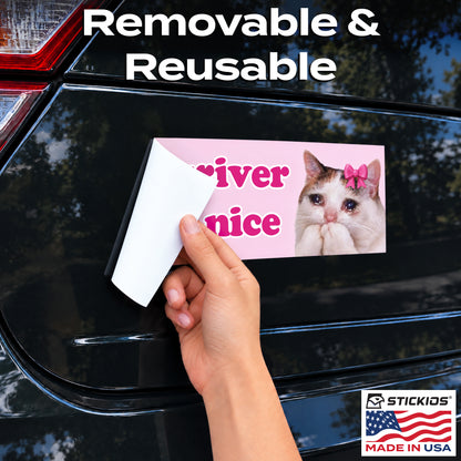 ND Cat Meme (2-Pack)