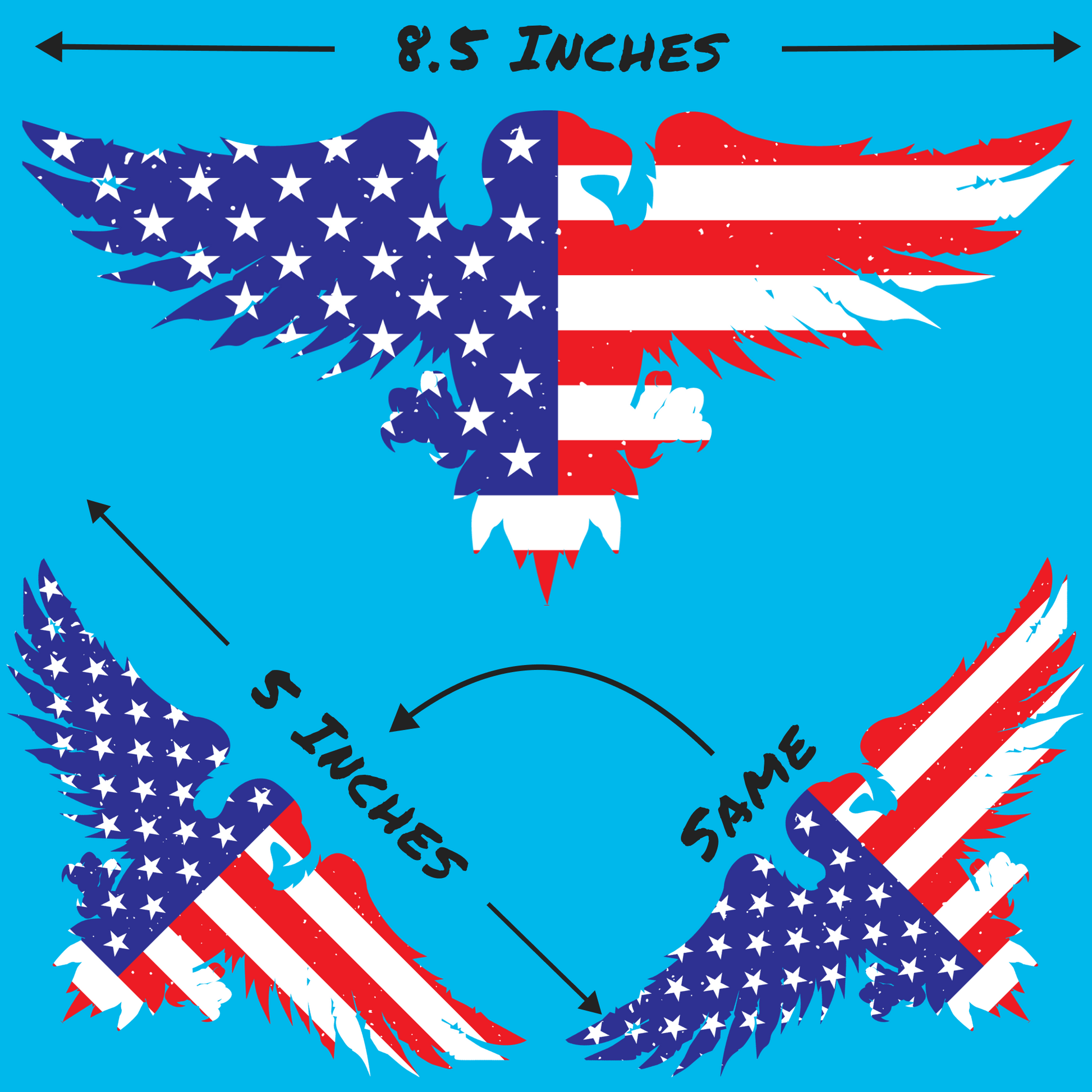 American Eagle (3-Pack)