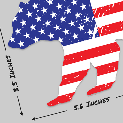 American Grizzly