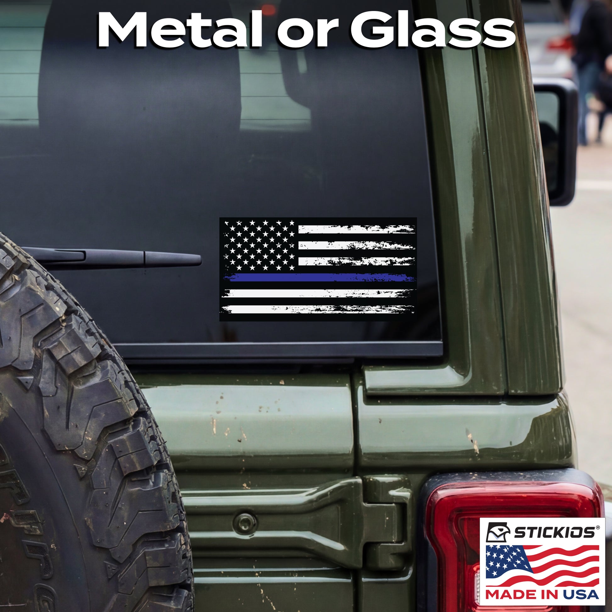 Blue Line Tactical