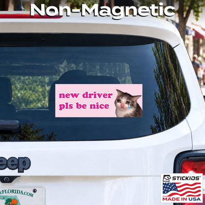 ND Cat Meme (2-Pack)