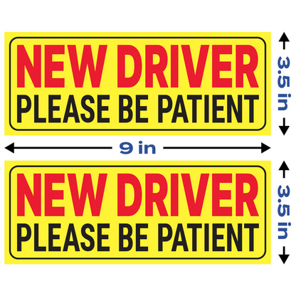 ND Window Clings (2-Pack)