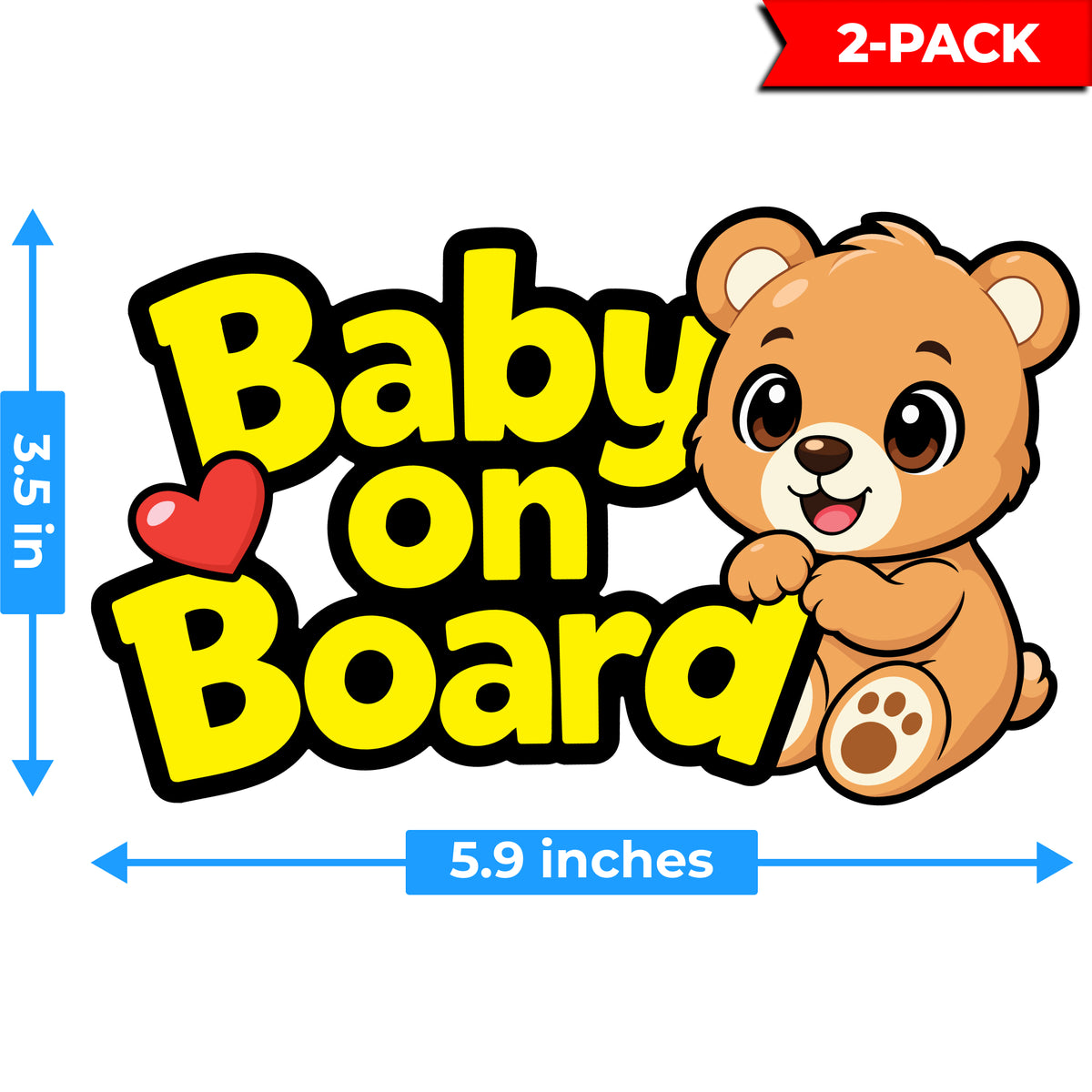 Baby Bear (v2)