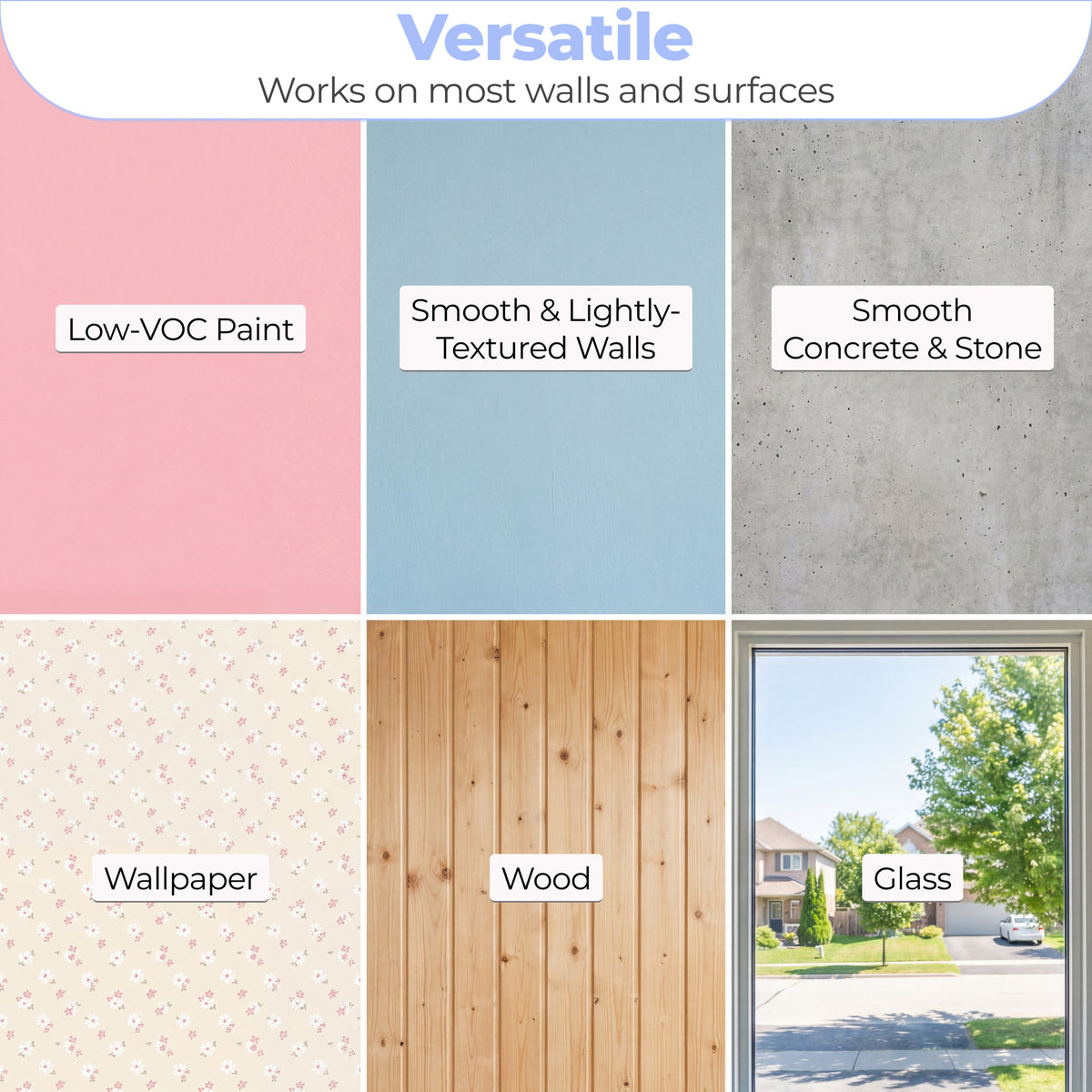 Polka Dots Pastel (72 Decals)