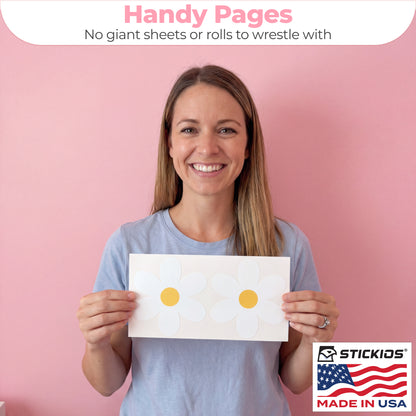 Daisies (54 Decals)
