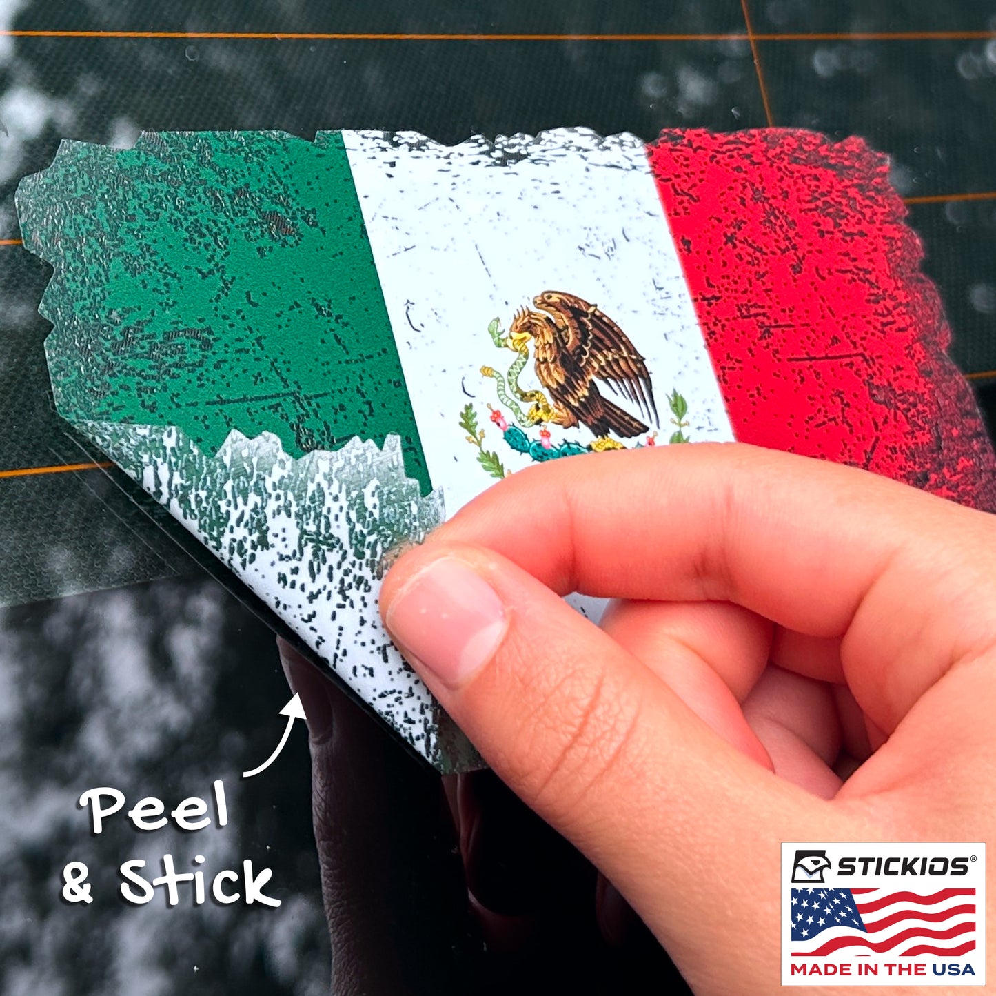 Mexico Rustic