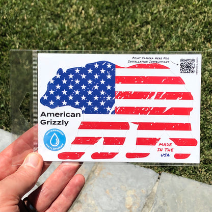 American Grizzly