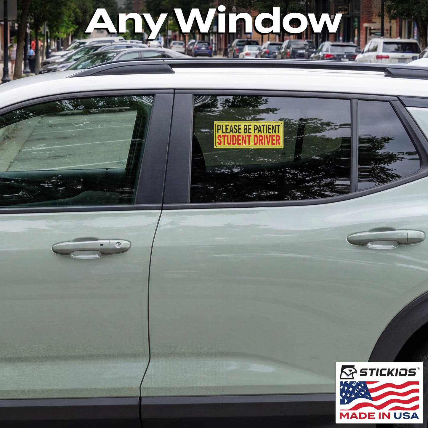 SD Window Clings (2-Pack)