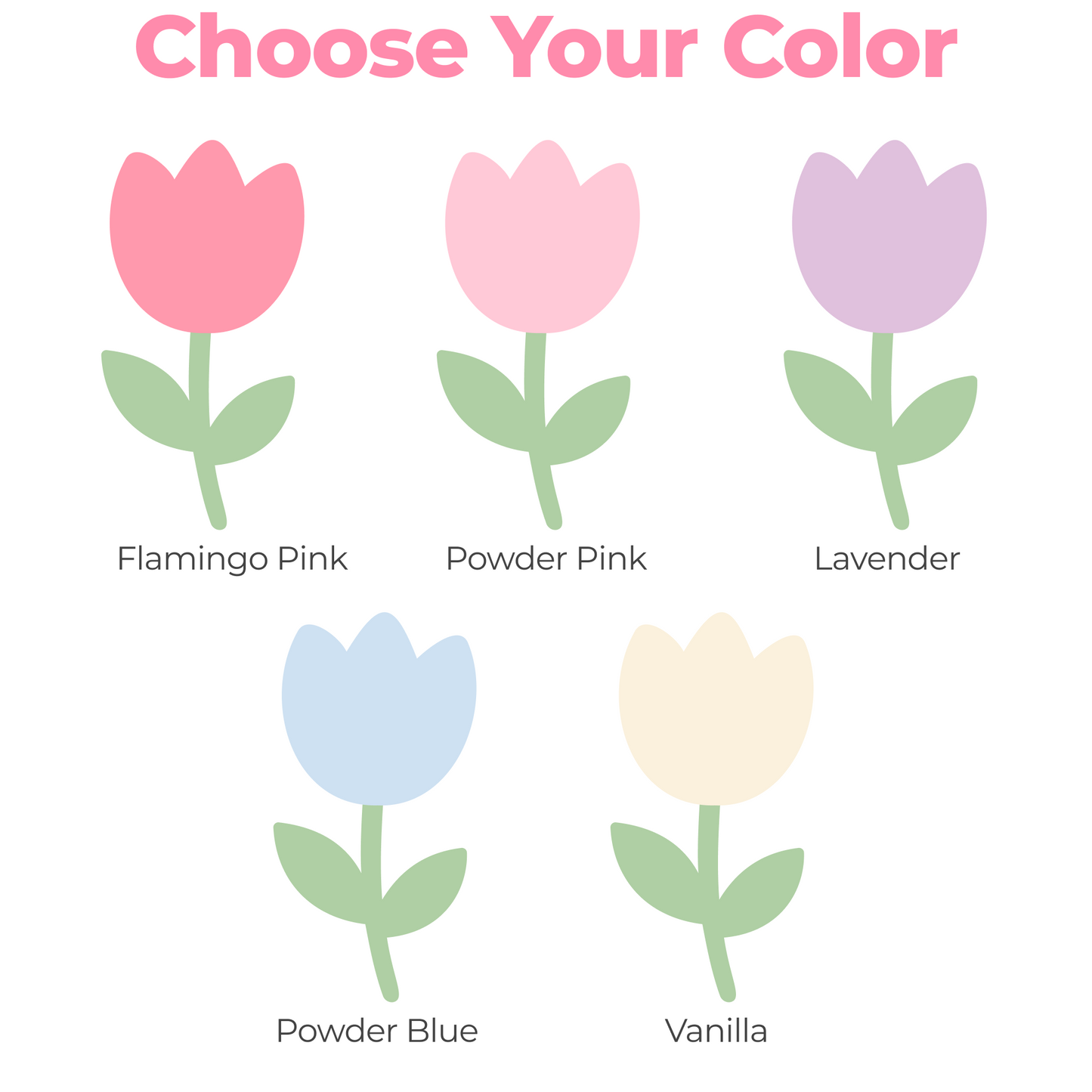 Tiny Tulips