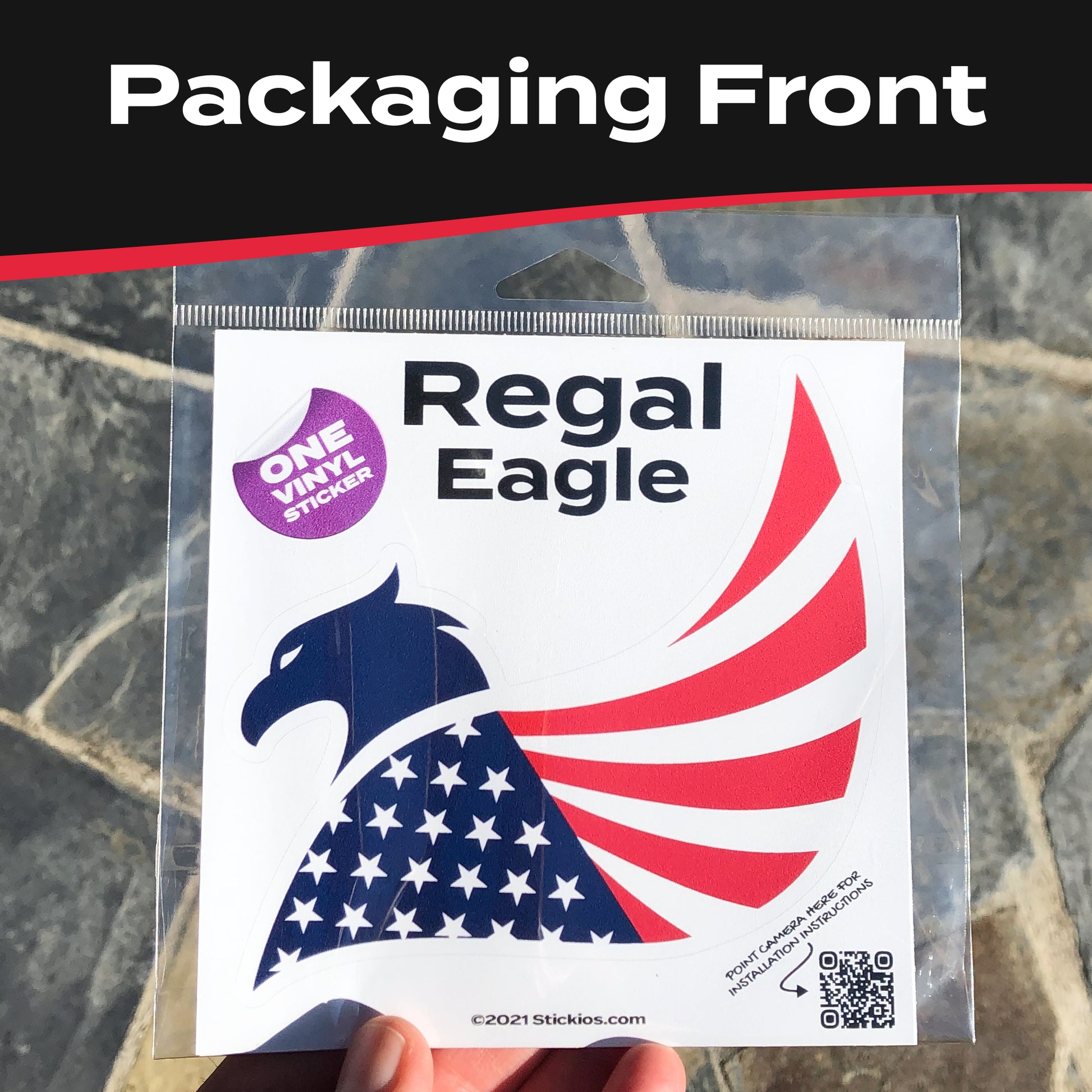 Regal Eagle