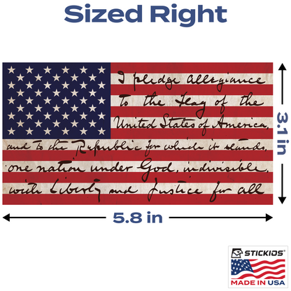 Pledge of Allegiance Classic