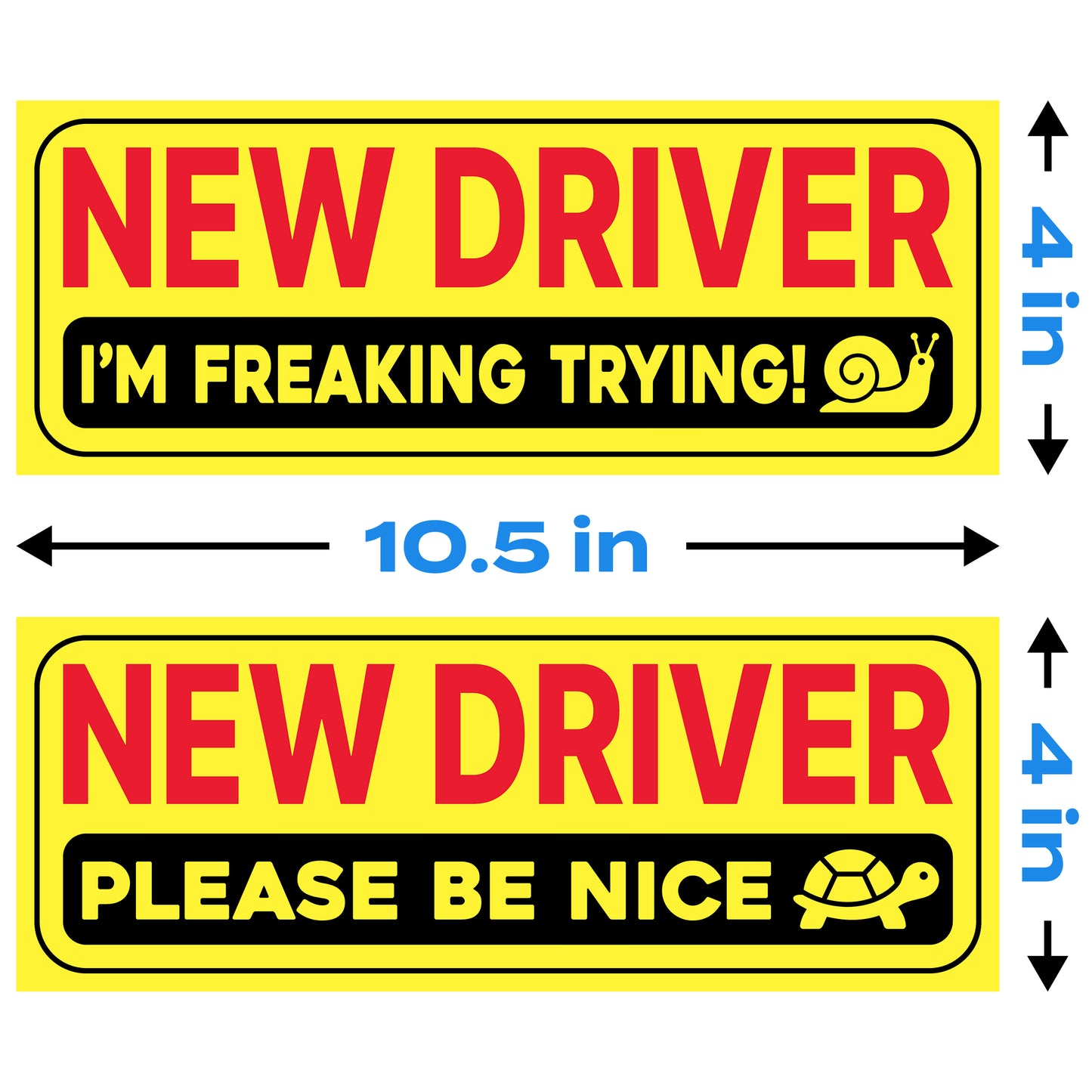 ND Funny (2-Pack)
