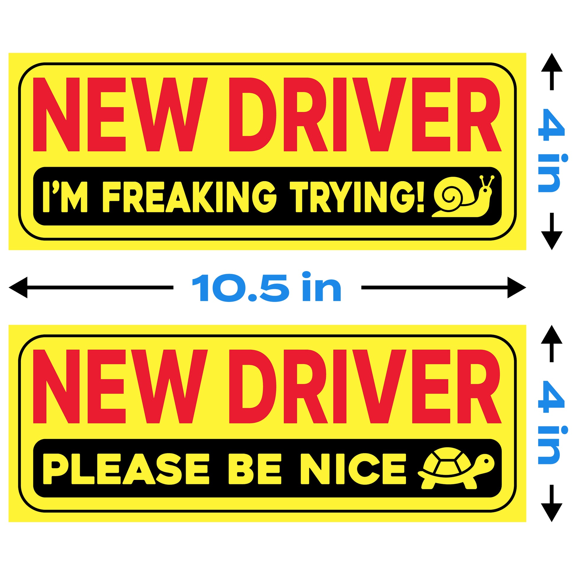 ND Funny (2-Pack)