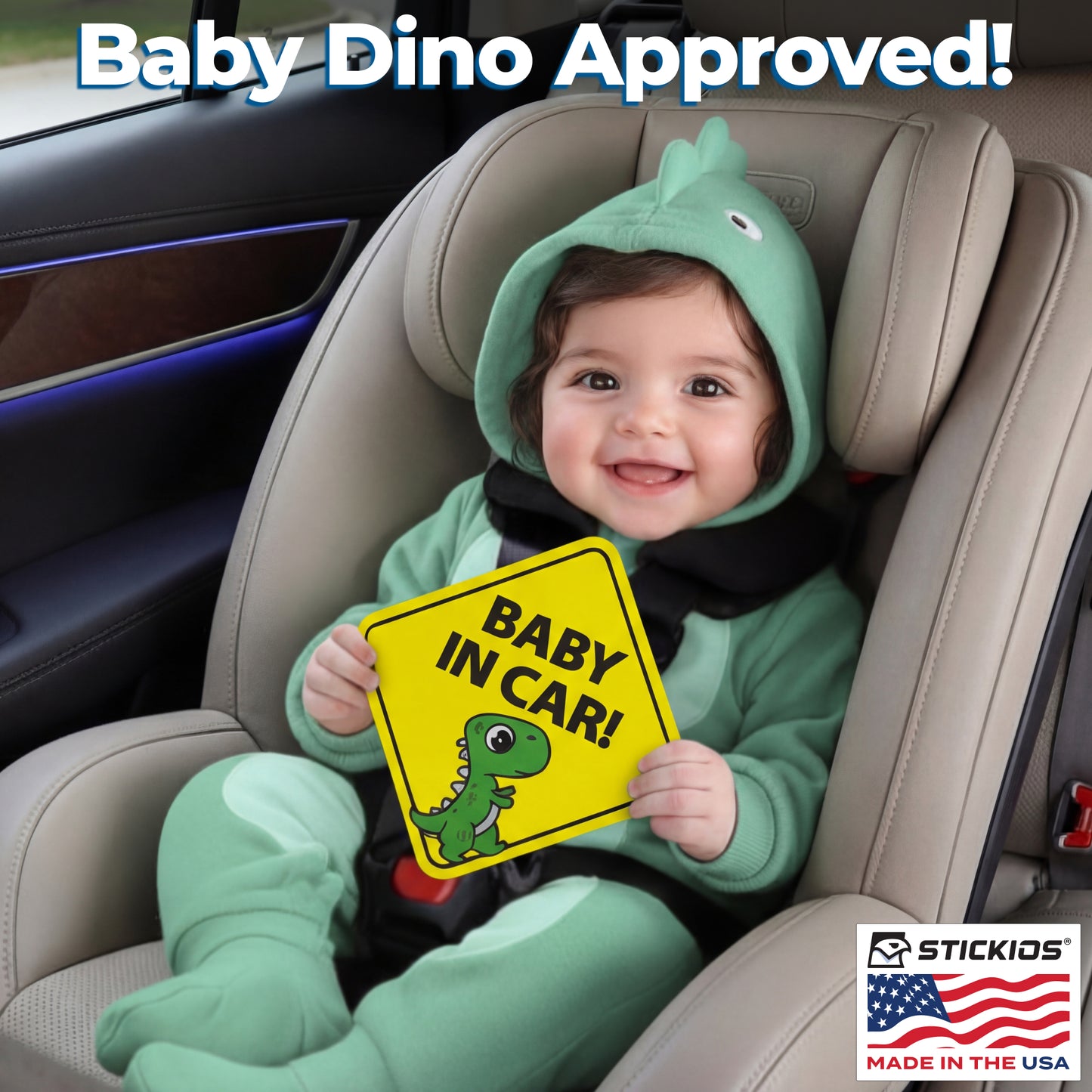 Baby Dinosaur