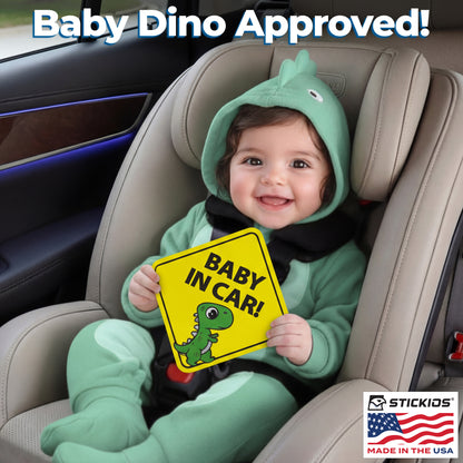 Baby Dinosaur