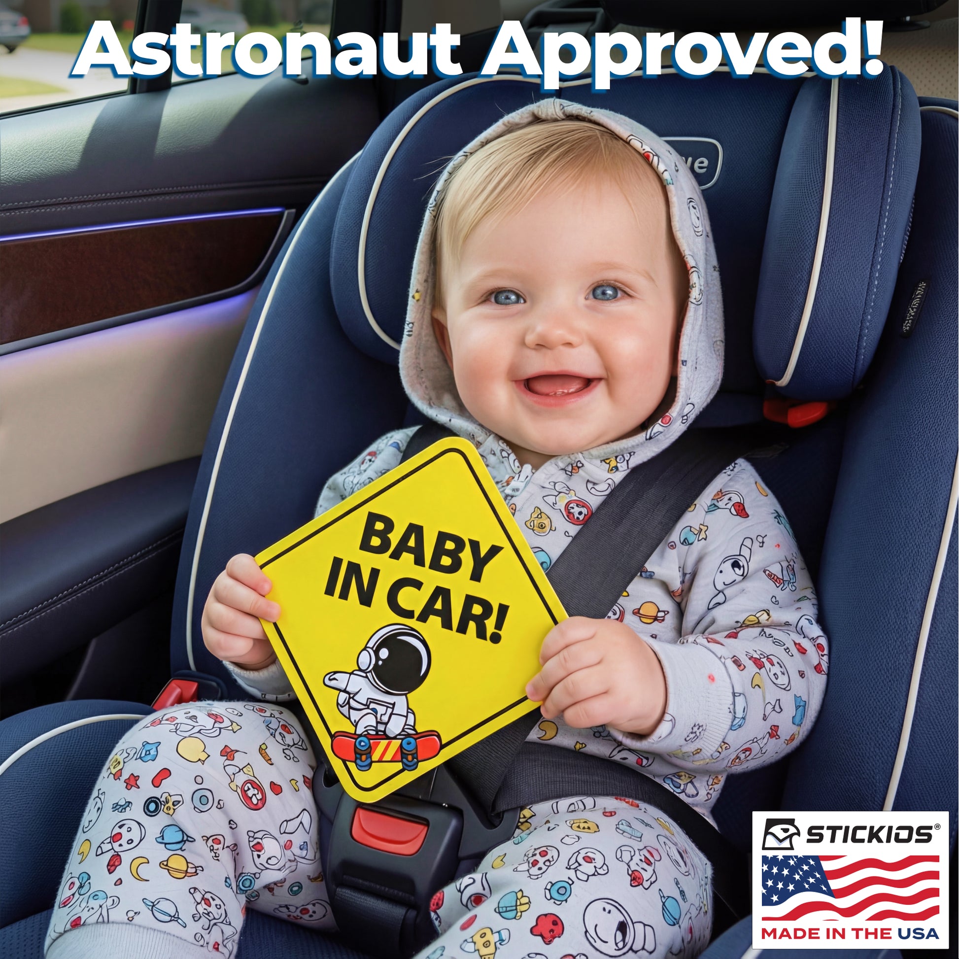 Baby Astronaut
