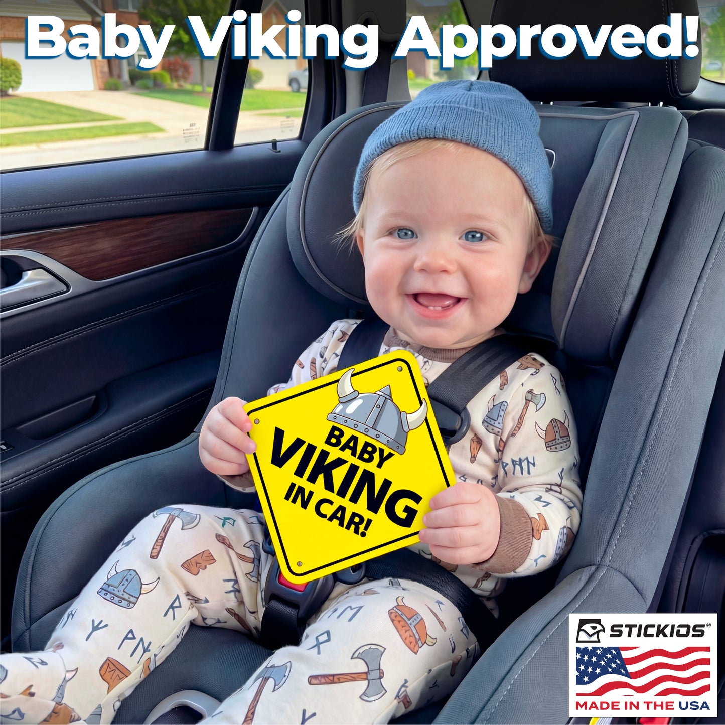 Baby Viking