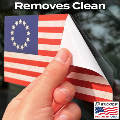 Betsy Ross Classic Pair