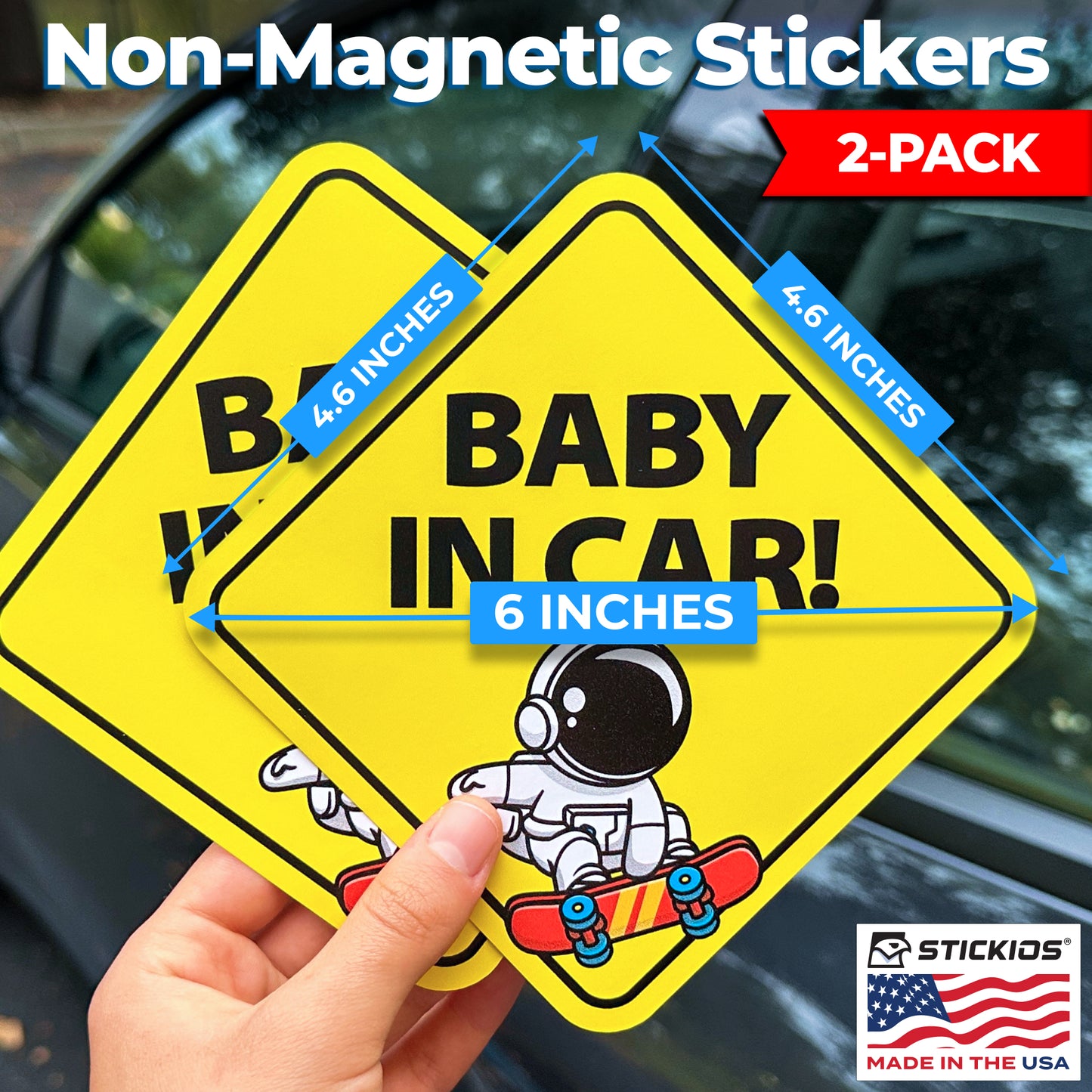 Baby Astronaut